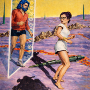 SAIL - SPIN - BEGIN...