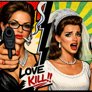 LOVE KILL!!!