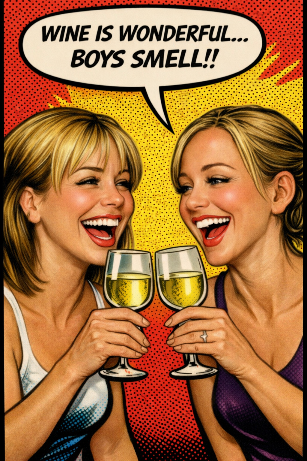 WINE NOT???