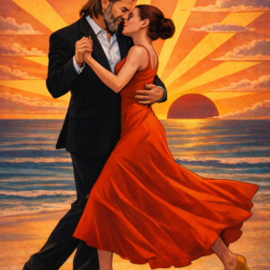 SUNSET TANGO...