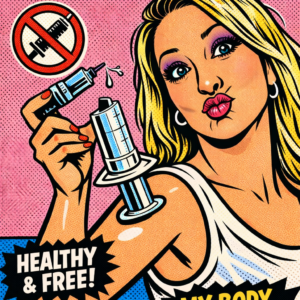 NO D.O.N. (Dept of Needles)!!!