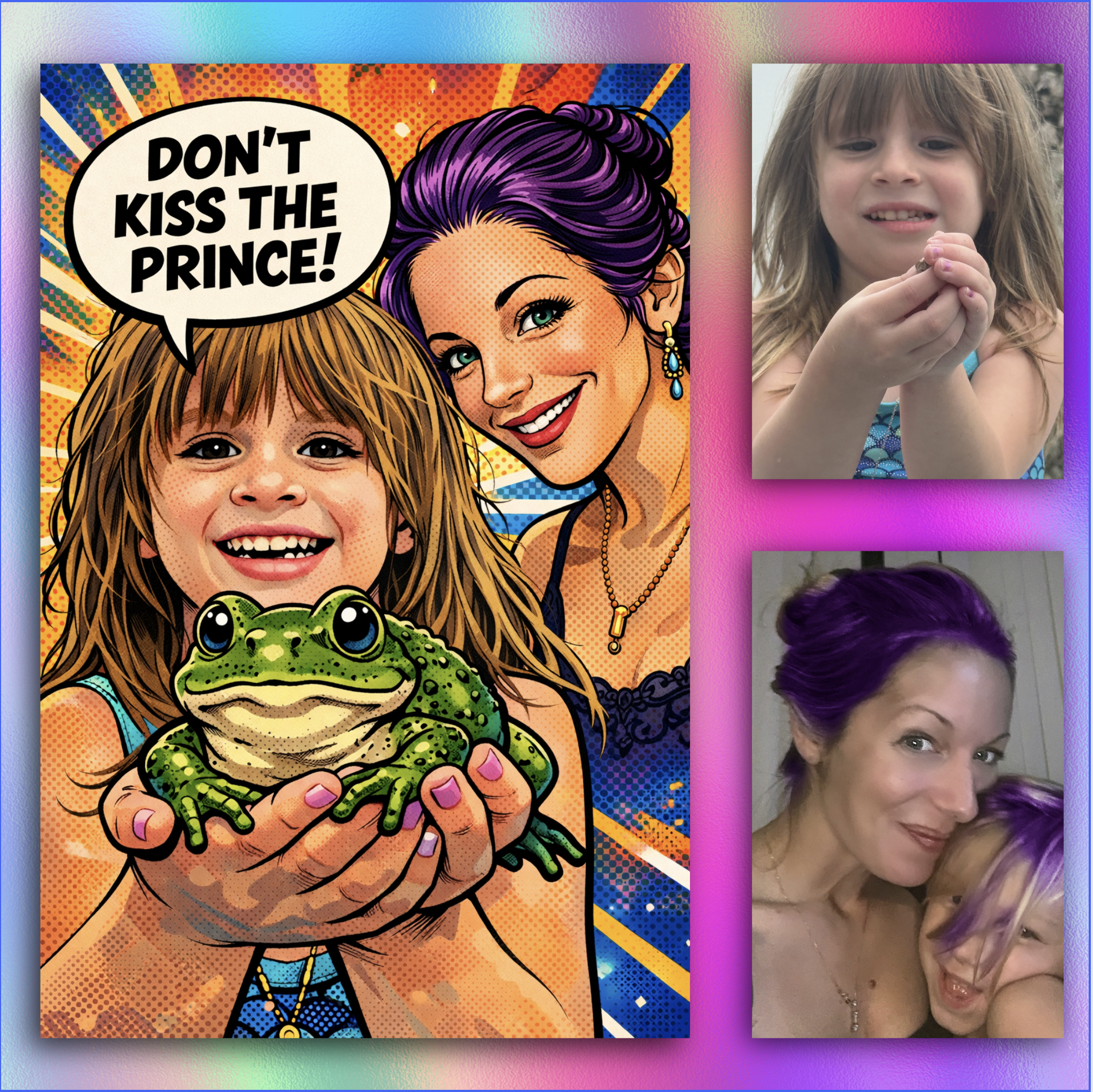 NO MONSTER FROG PRINCE!!! - Image 2